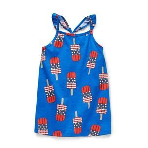 Thereabouts Toddler girl sleeveless Sundress Size 4T